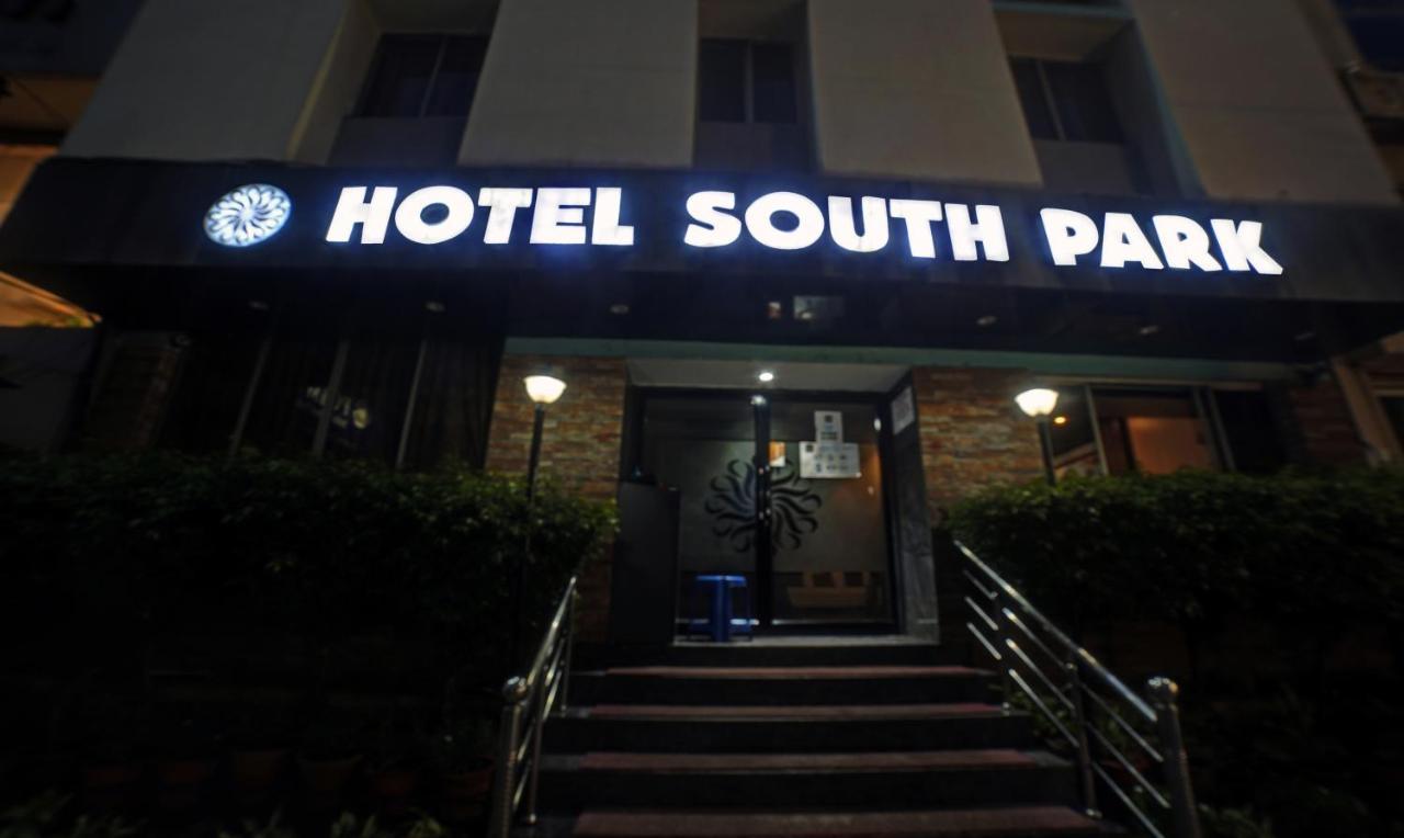 Hotel South Park 잠셰드푸르 외부 사진